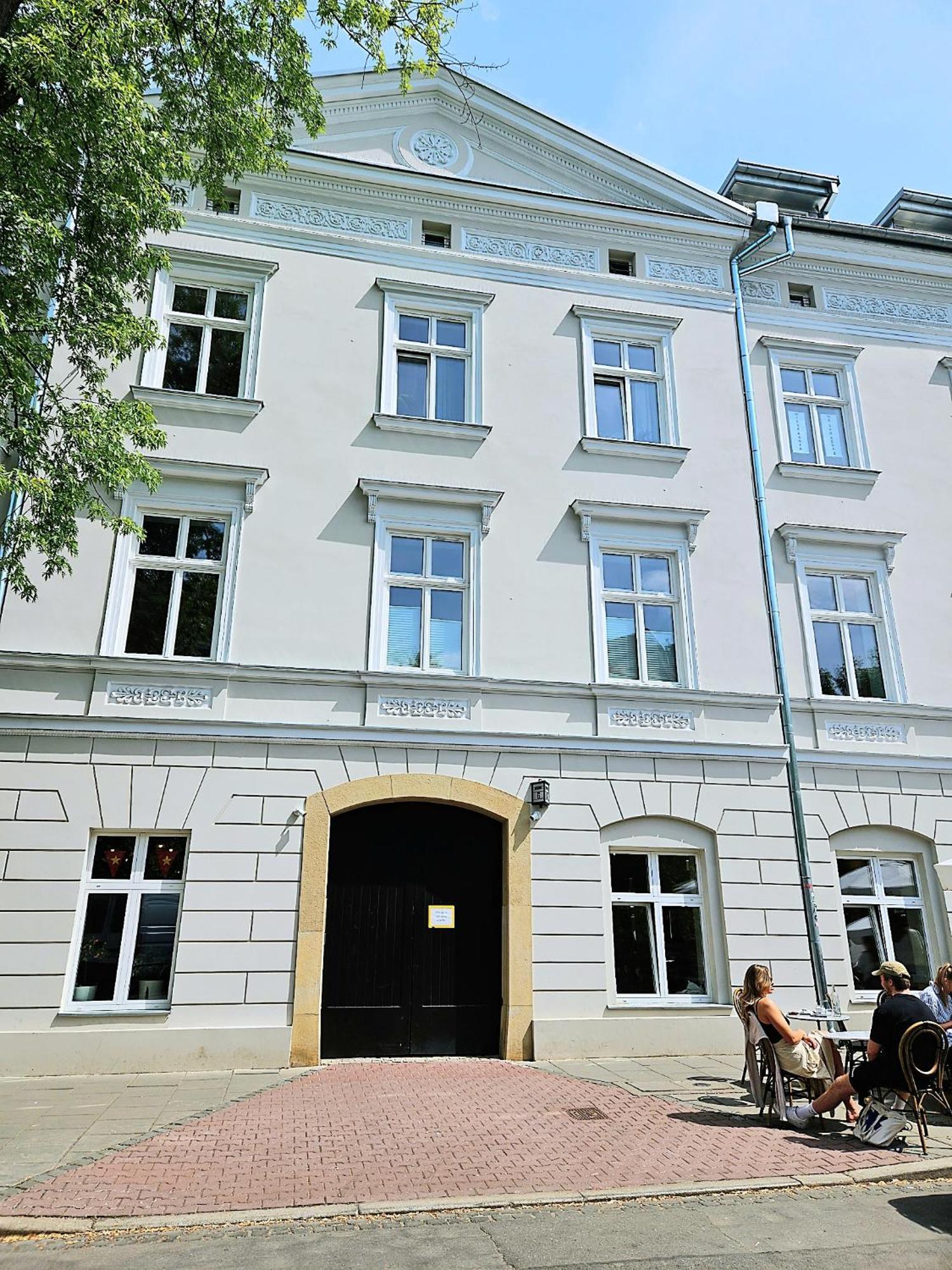 Vintage Chic Apartment - Kazimierz Old Town Krakow Bagian luar foto
