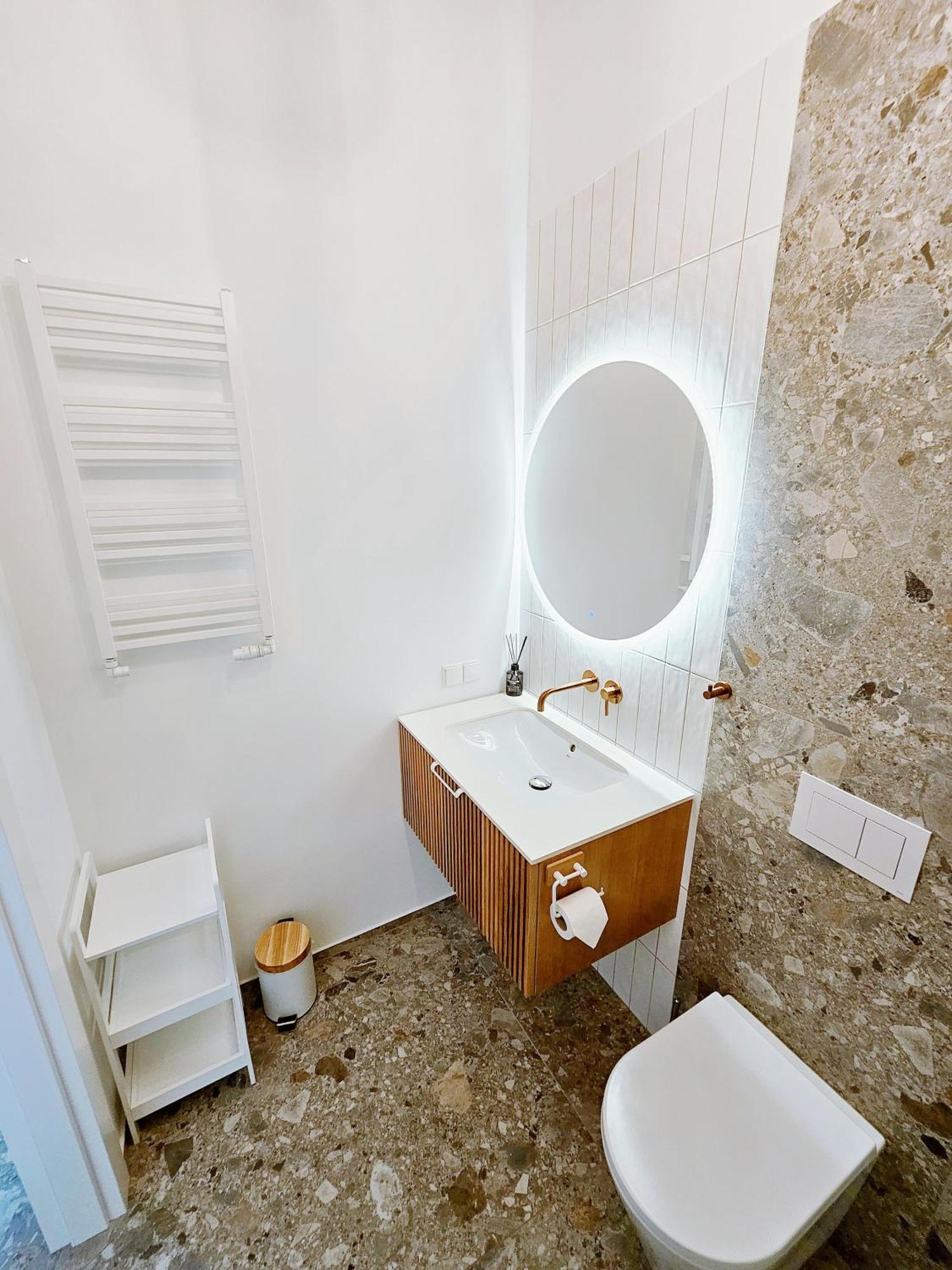 Vintage Chic Apartment - Kazimierz Old Town Krakow Bagian luar foto