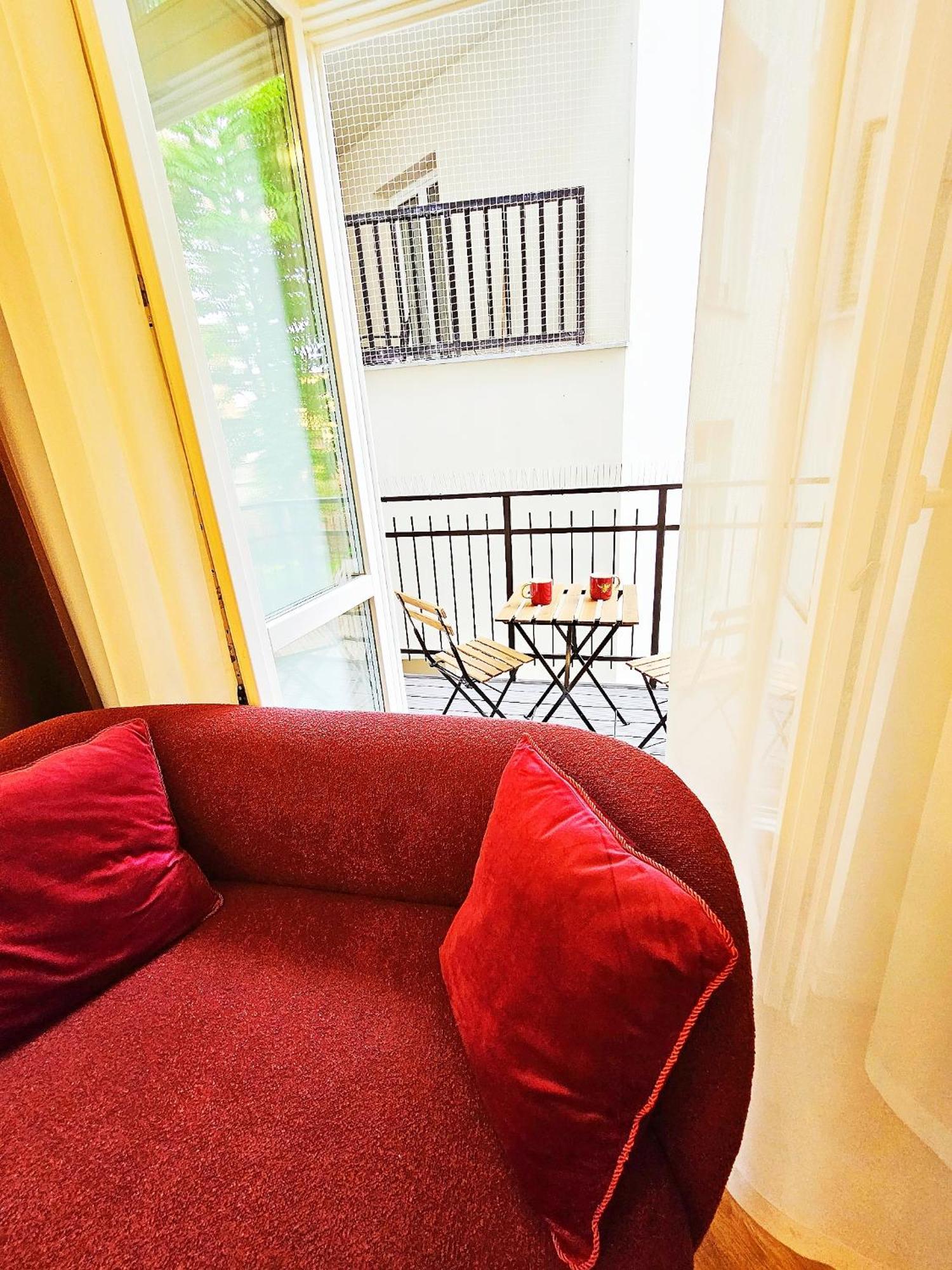 Vintage Chic Apartment - Kazimierz Old Town Krakow Bagian luar foto