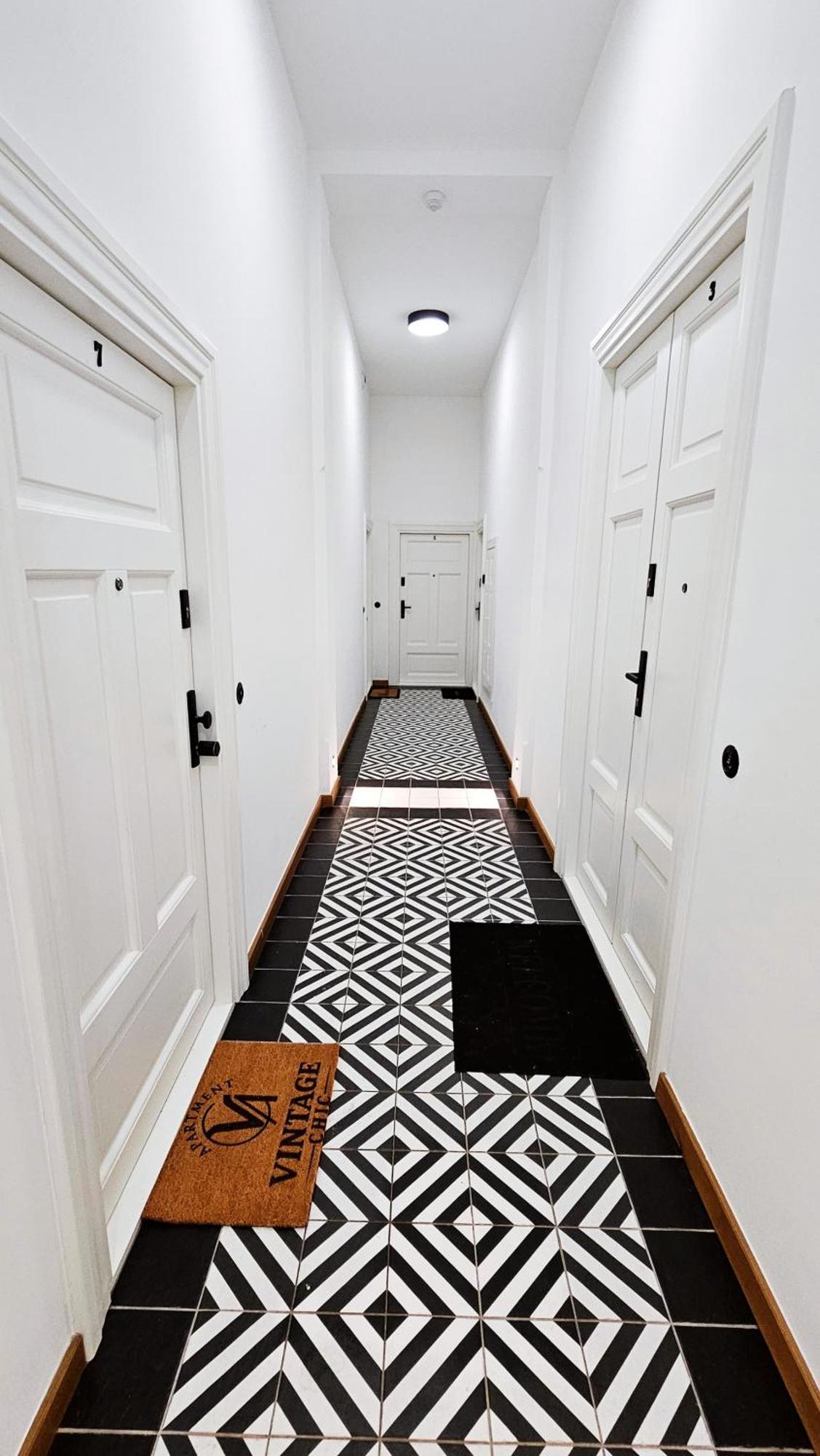 Vintage Chic Apartment - Kazimierz Old Town Krakow Bagian luar foto
